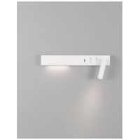 Спот Nova Luce Vida 35x10x8 см Білий (Nova9533523)
