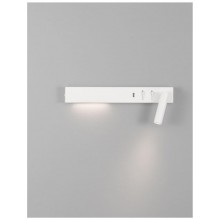 Спот Nova Luce Vida 35x10x8 см Білий (Nova9533523)