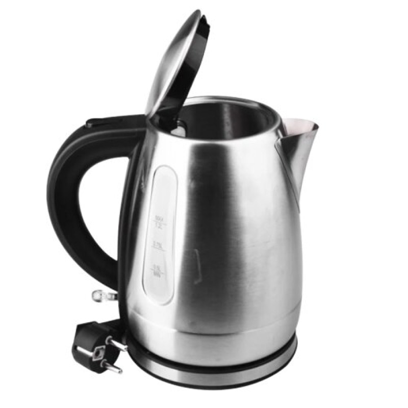 Чайник електричний Dsp KK1124 1,2 л авто-вимикання 1850 Вт нержавіюча сталь(KK1124_481)