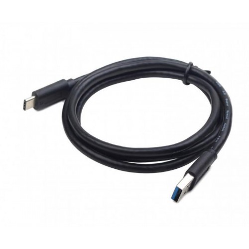 Кабель Cablexpert USB3.0 - USB Type-C, 0.1 м Чорний (CCP-USB3-AMCM-0.1M) в інтернет супермаркеті PbayMarket!