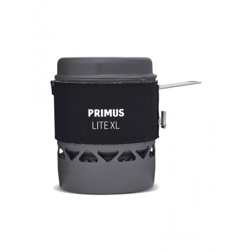 Казанок Primus Lite XL Pot 1.0 L Сірий (1046-741500) Казанок Primus Lite XL Pot 1.0 L Сірий (1046-741500)