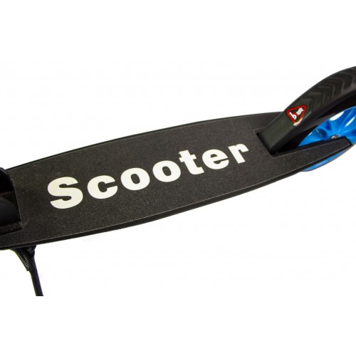 Самокат дитячий Scale Sports SS-05. Black (складний) Самокат дитячий Scale Sports SS-05. Black (складний)