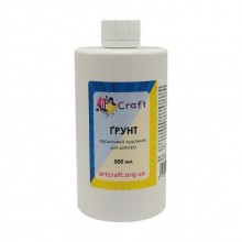 Ґрунт акриловий художній Art Craft 5012-AC 500 мл