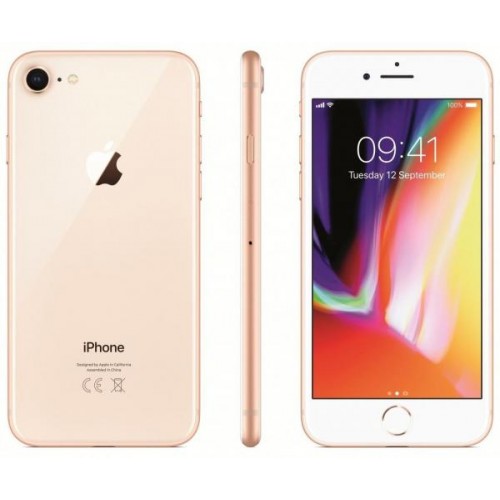 Смартфон Apple iPhone 8 64GB Gold Refurbished