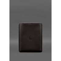 Шкіряний чохол-футляр для iPad Pro 12,9 Темно-коричневий BlankNote