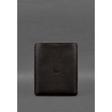 Шкіряний чохол-футляр для iPad Pro 12,9 Темно-коричневий BlankNote