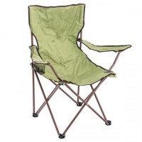 Стілець розкладний туристичний з чохлом Up Зелений Стілець розкладний туристичний з чохлом Up Зелений