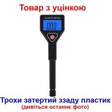 Солемір для води (tds метр) професійний KKMOON Salinity-98305, вимірювач солоності води (УЦІНКА)