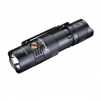 Ручний тактичний ліхтарик Fenix PD25R 800лм Type-C Чорний