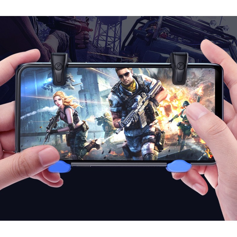 Ігровий тригер Stinger з макросом PHANTOM Z2 для смартфона