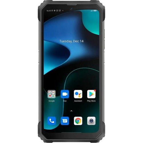 Захищений смартфон Blackview BV8800 8/128GB АКБ 8380 мАч Black