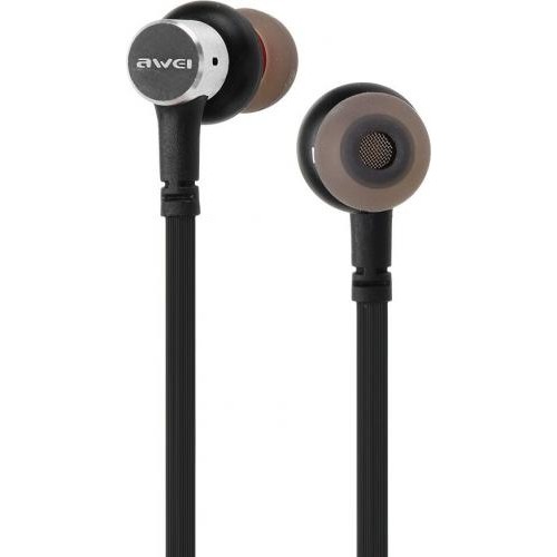 Бездротові Bluetooth-навушники Awei B923BL Black