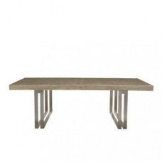 Обідній стіл у стилі Loft NS-1220 780x1600x900 мм Серый