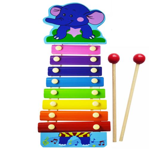 Весела дерев'яна іграшка TREETOYS Ксилофон (MD0712) Весела дерев'яна іграшка TREETOYS Ксилофон (MD0712)