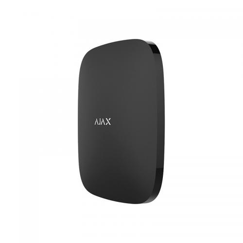 Розумна централь Ajax Hub Plus чорна