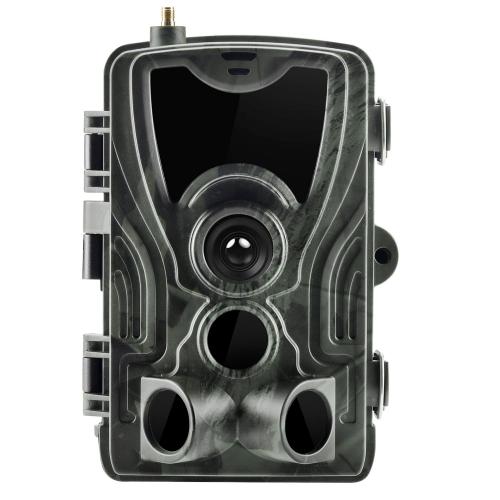 Фотопастка Suntek HC-801A Full HD 1080P 120 ° 16MP IP65 (53605) Фотопастка Suntek HC-801A Full HD 1080P 120 ° 16MP IP65 (53605)