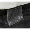 Намет Skif Outdoor Alta 3 100+205x180x120 см Сірий (1013-389.03.90)