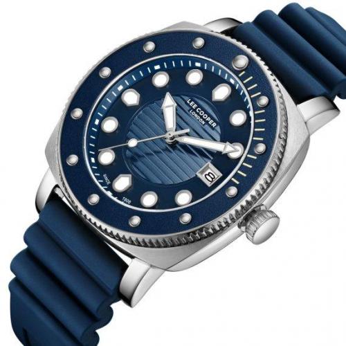 Годинник чоловічий наручний Lee Cooper Neo Сріблястий (2600720482) Годинник чоловічий наручний Lee Cooper Neo Сріблястий (2600720482)