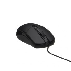 Дротова оптична мишка JEQANG JM-018 USB 1200 DPI 1,1 м