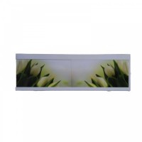 Екран під ванну The MIX Малюк tulip 150 см