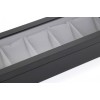 Скринька для зберігання годинників Craft 34х11.5х7.8 см 5WB.MAT.BL.GR