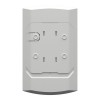 Бездротовий датчик руху Tiras Technologies X-Motion+ White (271375)