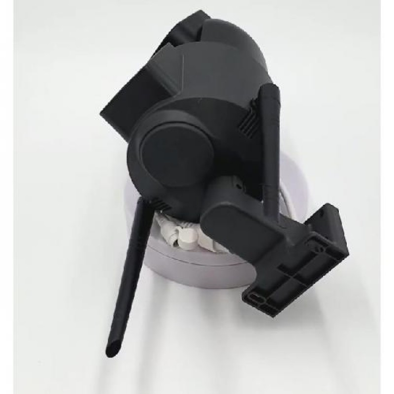 Камера відеоспостереження вулична UKC SC03 V380pro 4G Black