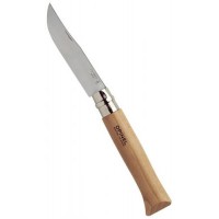 Ніж Opinel №12 (нерж-сталь) класичний (1013-204.59.87) Ніж Opinel №12 (нерж-сталь) класичний (1013-204.59.87)