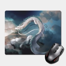 Ігрова поверхня Віднесені привидами Хаку - Spirited Away 220 х 180 мм (17505) Nextprint