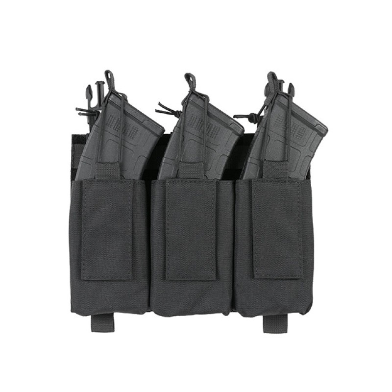 Підсумок для магазінів 8FIELDS АК 250х185 мм Чорний