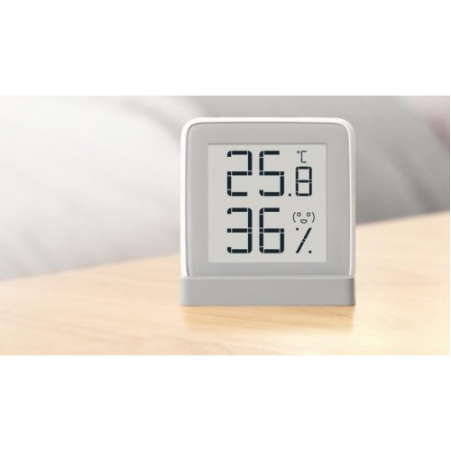 Цифровий гігрометр Xiaomi Miaomiaoce E-ink Hygrothermograph White (MHO-C201) Цифровий гігрометр Xiaomi Miaomiaoce E-ink Hygrothermograph White (MHO-C201)