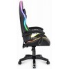 Комп'ютерне крісло Hell's HC-1003 LED RGB