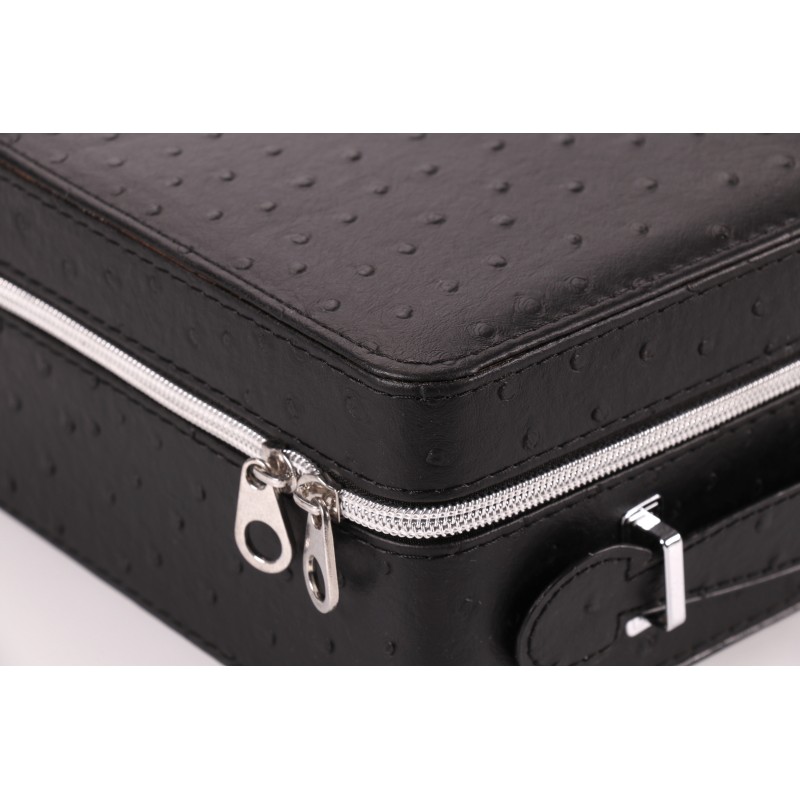 Кейс для годинників Craft 8ZIP.CSE Чорний