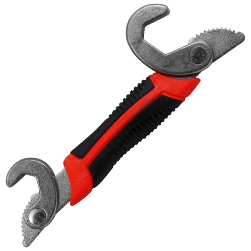 Проточний водонагрівач Delimano/Універсальний ключ Snap-n-Grip/Насадка на кран аератор Water Saver AN 49146710/1