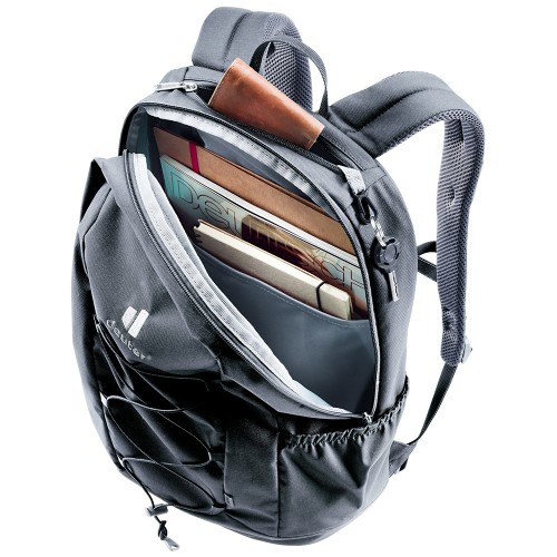 Рюкзак Deuter Gogo 25 л Black (1052-3813224 7000) Рюкзак Deuter Gogo 25 л Black (1052-3813224 7000)