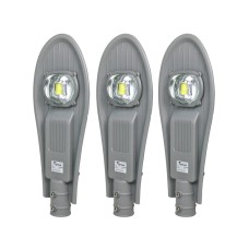 Комплект світильників світлодіодних Lightwell LW-COB65K-30 COB 30W 3 шт