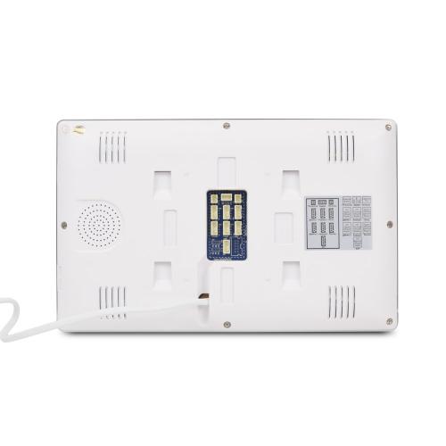 Відеодомофон 10 BCOM BD-1070FHD/T White з Tuya Smart