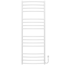 Рушникосушарка електрична Класік Еліт П16 600х1700 Deffi Білий EF16 (C.KE.150.60.15.E.W.R.5)