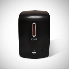 Дозатор сенсорний для антисептика Svavo чорний PL151049BCA (PL-151049BCA)