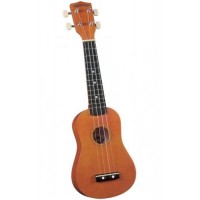Укулеле Diamond Head DU-101 Rainbow Soprano Ukulele Brown Укулеле Diamond Head DU-101 Rainbow Soprano Ukulele Brown