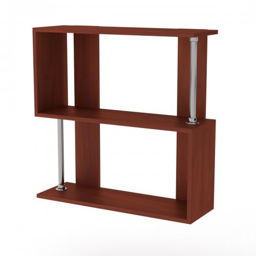 Полиця настінна П 12 Компанит Яблуня Полиця настінна П 12 Компанит Яблуня