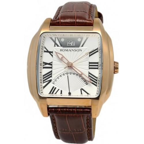 Годинник Romanson TL1273MRG WH Годинник Romanson TL1273MRG WH