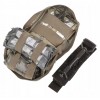 Аптечка тактична GFC Tactical 18 х 12 х 7 см Мультикам GFT-19-007969