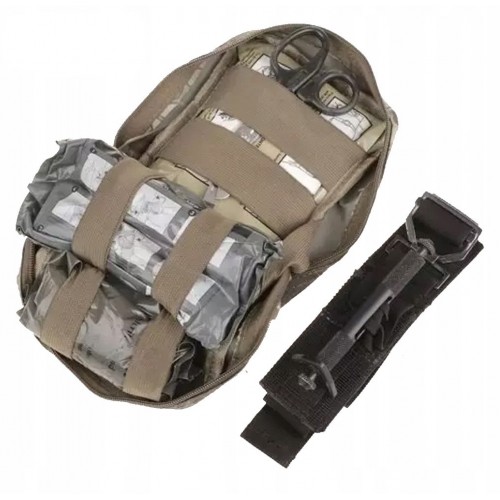 Аптечка тактична GFC Tactical 18 х 12 х 7 см Мультикам GFT-19-007969
