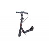 Самокат двоколісний Scale Sports 52 х 11 см Black (2147421063)