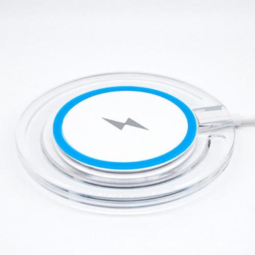 Бездротовий зарядний пристрій Hoozo HT-Q3 White Бездротовий зарядний пристрій Hoozo HT-Q3 White