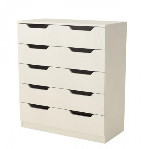 Комод для спальні Компанит 5М Альба (Ev-1031) Комод для спальні Компанит 5М Альба (Ev-1031)