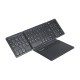 Бездротова складана клавіатура із сенсорною панеллю та цифровим блоком (numpad) Sandy Gforse IQ – 78