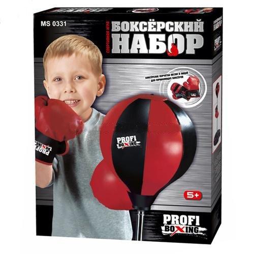 Дитячий бокс Profi Boxing 0331 Дитячий бокс Profi Boxing 0331