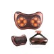 Роликовий масажер VigohA для спини та шиї Massage pillow